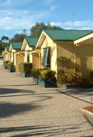 Anchorage Holiday Units